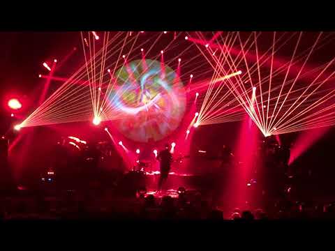 BRIT FLOYD - One Of These Days (Live in Tokyo  Feb. 28, 2020)