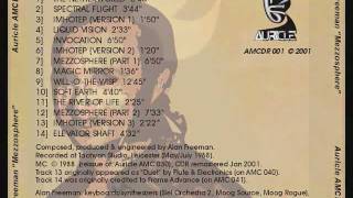 Alan Freeman - Mezzosphere