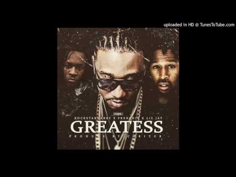 Frenchie BSM - Greatness Is Me (Ft Rockstar Harry & King Lil Jay)