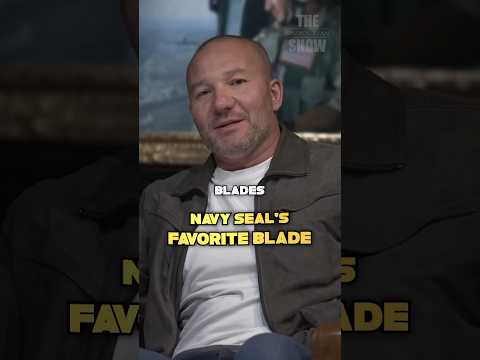 What's a Navy SEALs Favorite Knife?