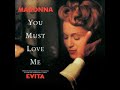 Madonna - You Must Love me