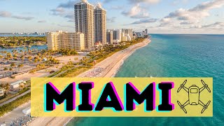 South Beach Aerial Views