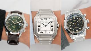 My FAVORITE New Watches of 2025 - From $440 to $325,000