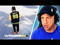 Daylyt WIRD2MIMVA Joey Bada Diss REACTION