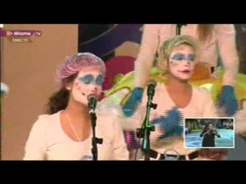 MURGA LOS CARRICITOS 2016 - MI VIDA EN ESTADO PURO - DESPEDIDA