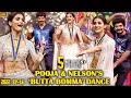 Sir வந்தா தான் Dance Nelson ஐ கோத்து விட்ட Pooja Hegde But