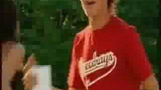 Get up - S club 8 dance montage