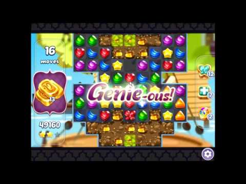 Genies & Gems level 676 NO BOOSTERS