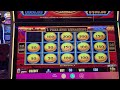 Lightning Link Sahara Gold - Lucky Chance Spin Winner @ Hard Rock AC