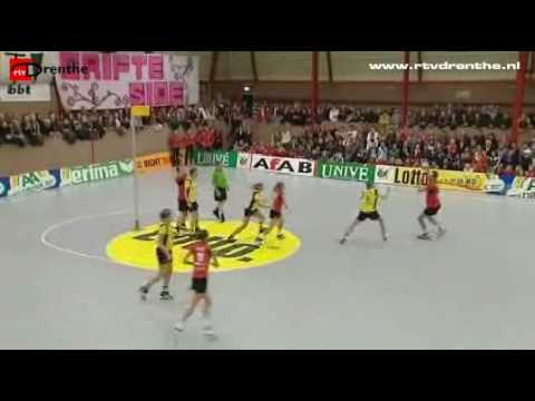 DOS 46- Dalto Korfball 2008-2009