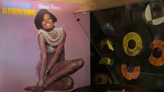 DIANA ROSS - (They Long To Be) Close To You - 1973 MOTOWN