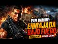 VAN DAMME EMBASSY UNDER FIRE Full Movie Action Spanish Latin HD