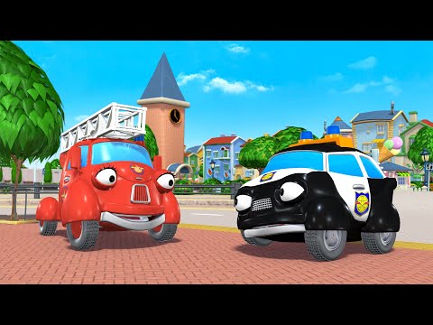 Paulie and Fiona   Ep 9 Friends Forever (NO MUSIC)