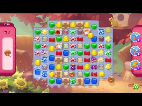 Homescapes level 1030 - 19 Moves - No Boosters #Bubunka