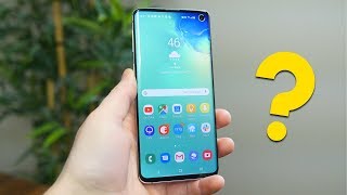 Samsung Galaxy S10 Revisited: What Should Samsung Change?