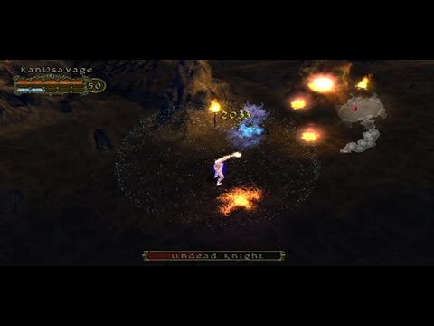 Ranger Boss Farming #4 The Undead Knight - Champions of Norrath