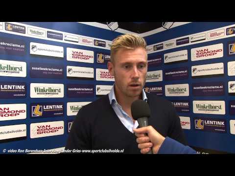 Interview Patrick Verhaegh 8-9-2013