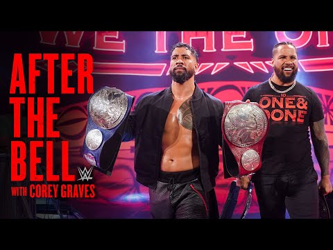 Are The Usos the best tag team ever?: WWE After The Bell, Nov. 18, 2022
