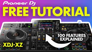 Download lagu Pioneer DJ XDJ-XZ Training Tutorial & Video Manual - Tips & Tricks mp3