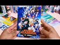 UNBOXING MY HERO ACADEMIA TWO HEROES BLU RAY DVD ESPAÑOL LATINO