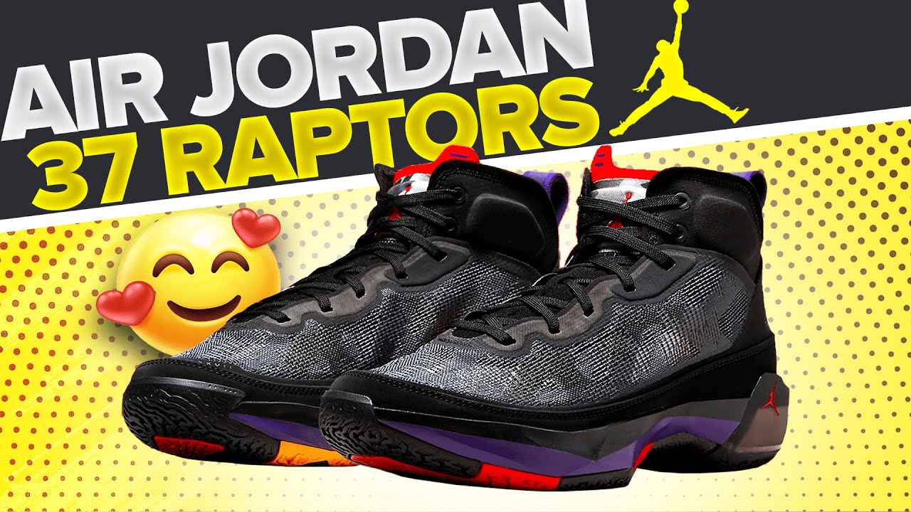 Jordan 37 | Recenzja wybuchających butów