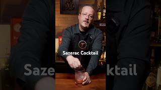 Sazerac, A Mardi Gras Cocktail #classiccocktails #cocktailrecipe #cocktail #mixeddrinks #mardigras