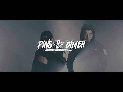 Pins & Dimeh - Insensible [Clip Officiel]