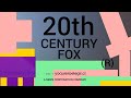Crazy TCF Gets Crash Ahooga Destroyed 1992 TCS Tak Alien 3 Remake Logo Ft CartoonSoundsEffects Od