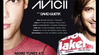 David Guetta & Avicii vs. Laidback Luke - Till Sunshine (Pixel Cheese Bootleg)