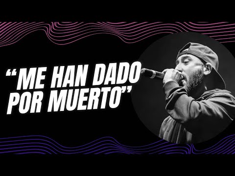 Zemo Ese: “Me han dado por muerto” | La historia del rap underground en Barcelona | #558
