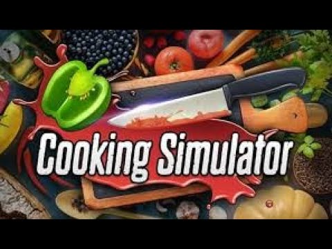 Cooking Simulator - Menu Theme - Misc Computer Games