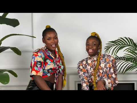 Stefflon Don and Midas the Jagaban- Toxic Love (Offical Dance Video)