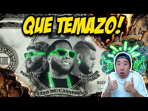 Coreano reacciona a Lito MC Cassidy Ft. El Mayor Clasico x Farruko 🔥 La 23