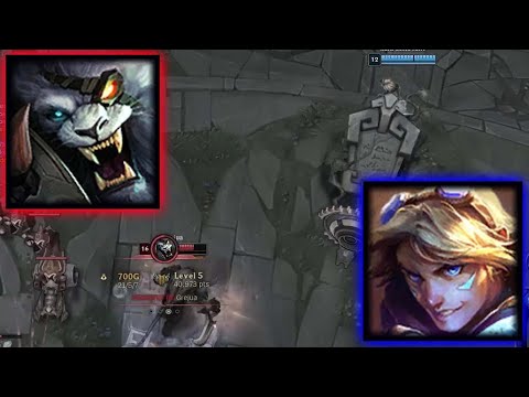 RATIRL sneaky Ezreal play