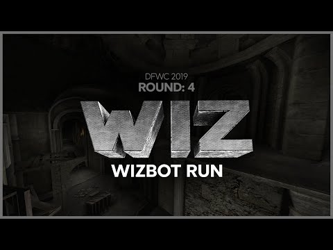 DFWC2019 Round 4 / TAS CPM RUN / WIZ