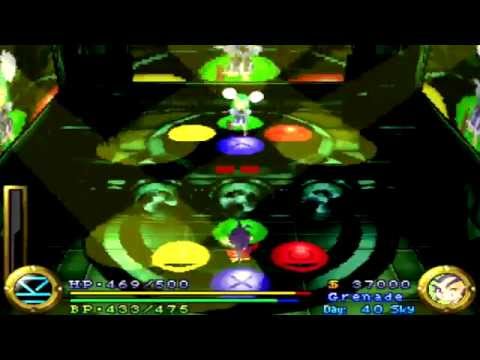 Brave Fencer Musashi - Part 45: Dance or Die in Topo's Groove Heaven!