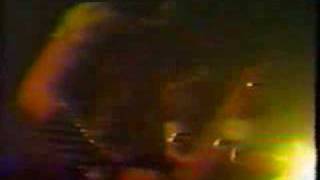 sacred blade 'the alien' live in canada 1980's