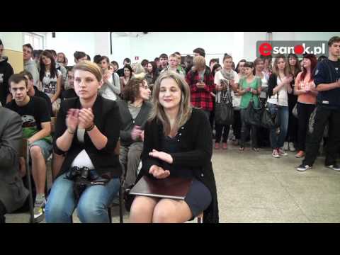 Uczniowie Mechanika przekonywali, że warto być dobrym! - Esanok.pl