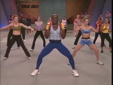 Tae Bo - Power