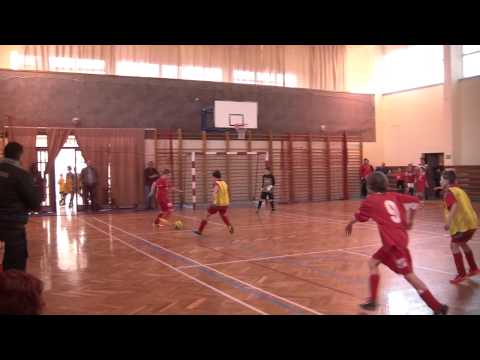 Želatovice U13 - Tovačov U13, turnaj Tovačov, 21.2.2015