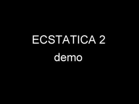 Let's Play  Ecstatica II Demo