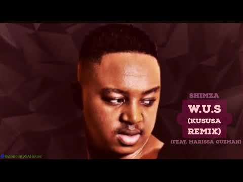 Shimza (feat. Marissa Guzman) – W.U.S (Kususa Remix)