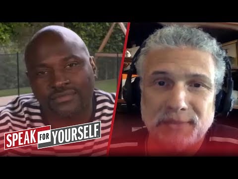 We were in it for Zion, talks Knight comparison, Beasley — Frank Martin | CBB | SPEAK FOR YOURSELF