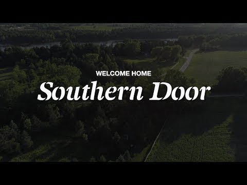 Welcome Home: Southern Door - Visit Door County, Wisconsin