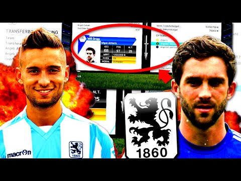 FIFA 16: DOES GRIGG WANT TO RETURN TO 1860? LEITNER & BEISTER?! - CAREER with 1860 #15