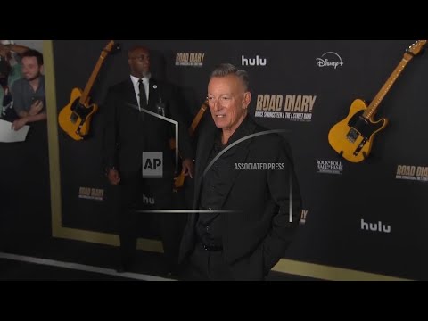 Bruce Springsteen to release 7 albums of unreleased songs