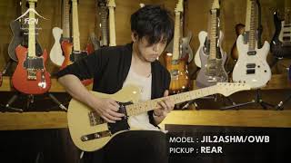 JIL2-ASH-M Iliad J-Standard (Off White Blonde), зображення 1