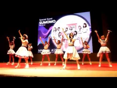 221219 [720P] SUMOMO - Haretoke! Appare! Japanese! @ Maruya #29