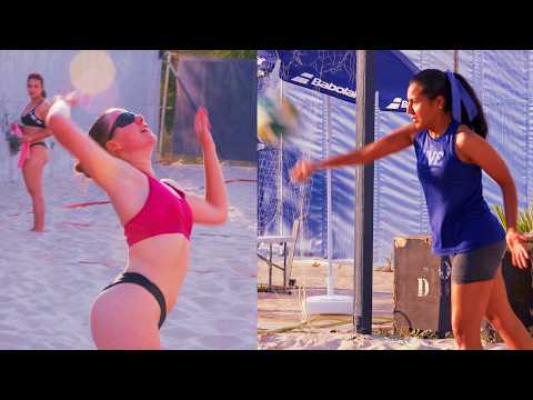 PARTIDO #2 TORNEO MAYO DUNAS VOLEY PLAYA | Trasancos - Laria vs Ramírez - Gómez