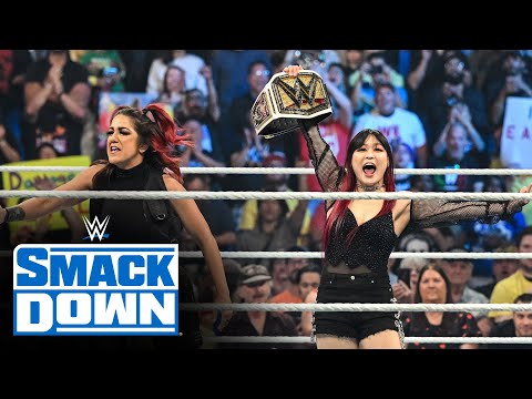 IYO SKY Says WWE Contract Was Going To End One Month After WWE SummerSlam 2022